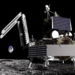 Иллюстрация: VIPER на поверхности Луны