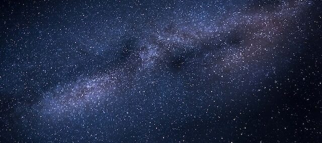 Фото центр галактики Млечный путь